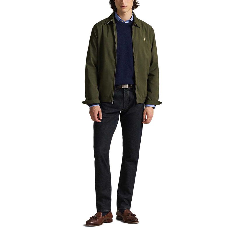Polo Ralph Lauren Twill Bi-Swing Jacket image number 3